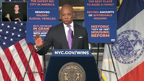 Mayor of NYC Bans Reporter from Future News Conferences