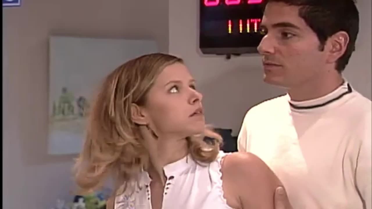 Pequena Travessa Capítulo 25