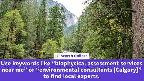 How to Find Biophysical Assessments – Point Wise Guide