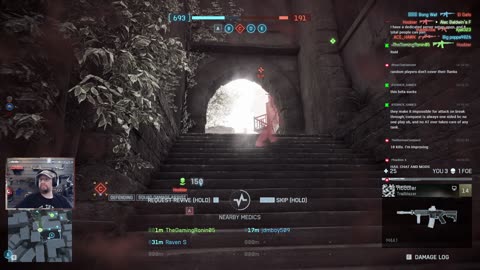 BATTLEFIELD 6 OPEN BETA - Shotgun is OP