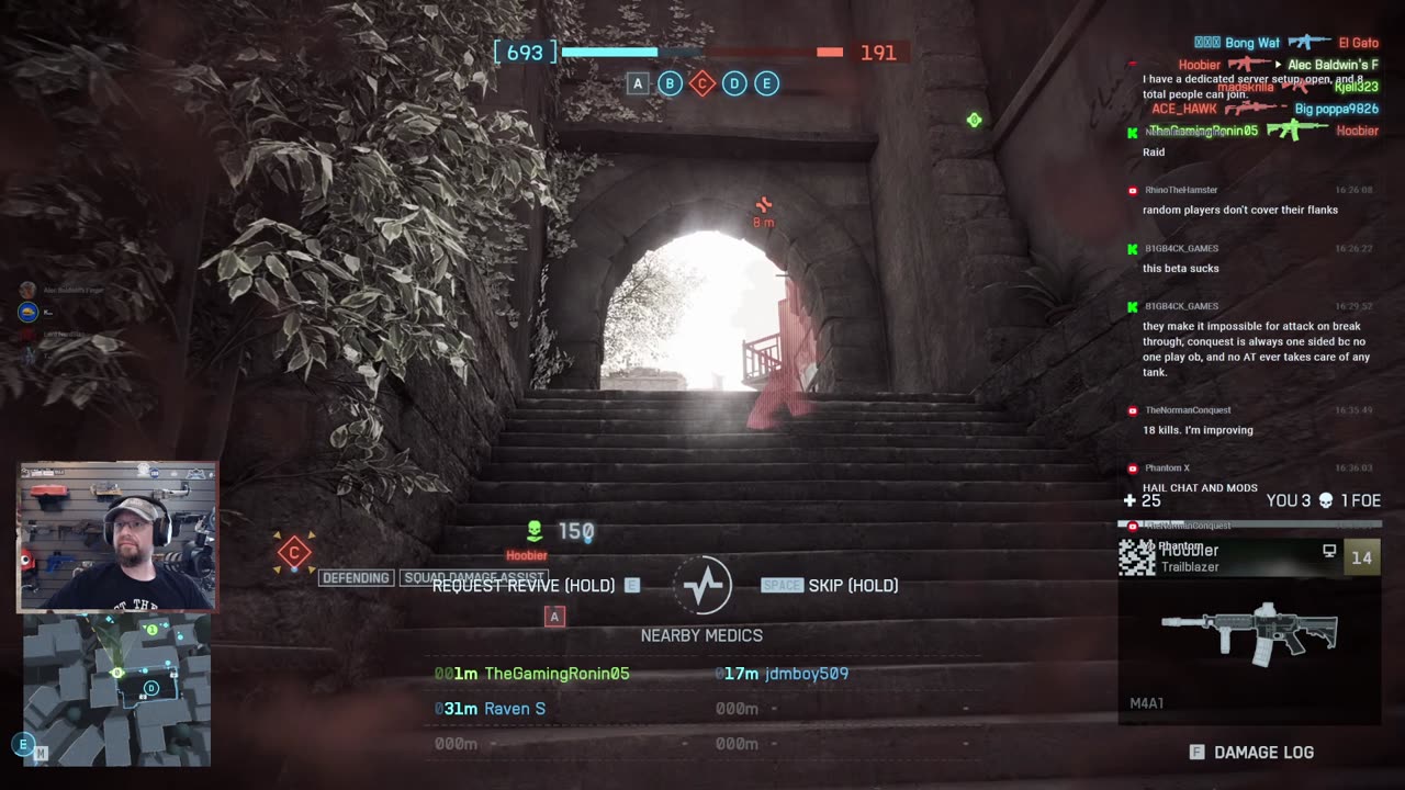 BATTLEFIELD 6 OPEN BETA - Shotgun is OP