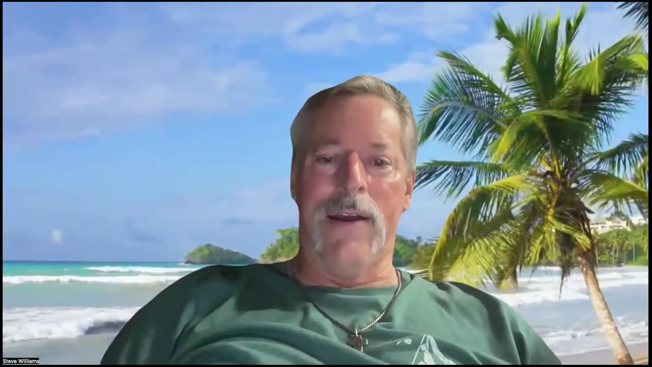 The Steve Williams Experience #177
