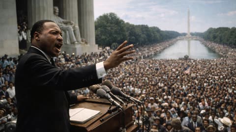 When the Dream Was Spoken Aloud | August 28, 1963