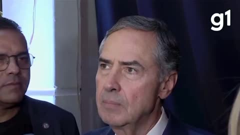 Se tem uma coisa que não se vê no semblante de Barroso é felicidade