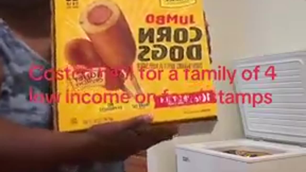 Welfare Queen thanks for the taxes