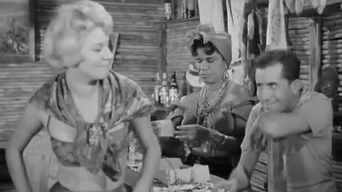 Fiend of Dope Island (1961) Full movie | Adventure