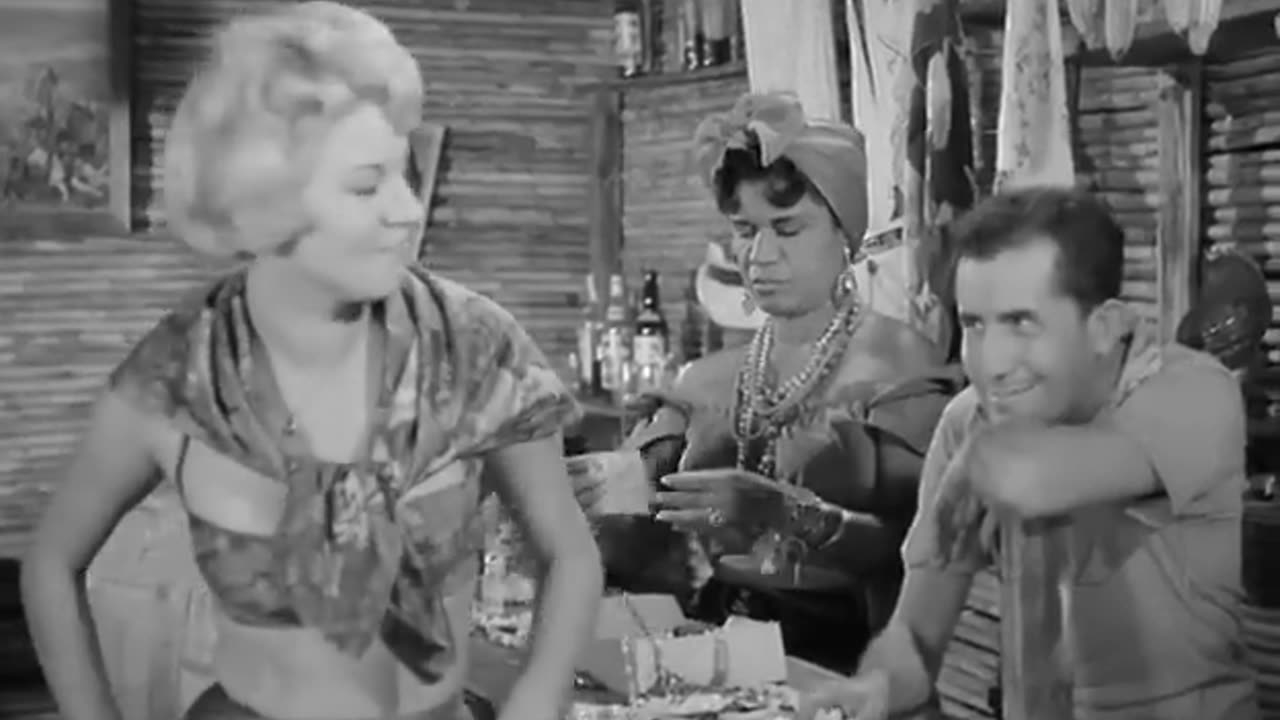 Fiend of Dope Island (1961) Full movie | Adventure