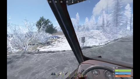 Rust PVE