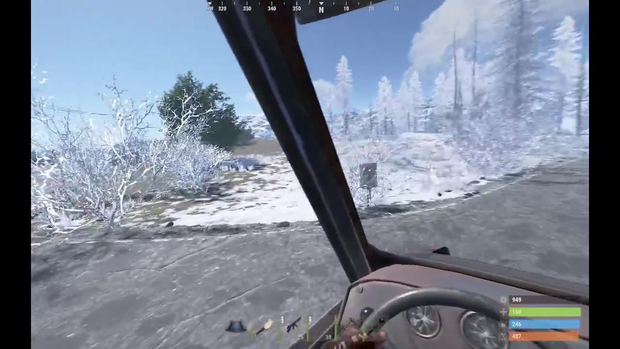 Rust PVE