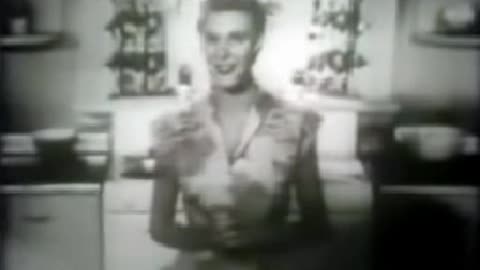 Commercial - Ivory Soap 1953 (Hands arent made of China jingle)