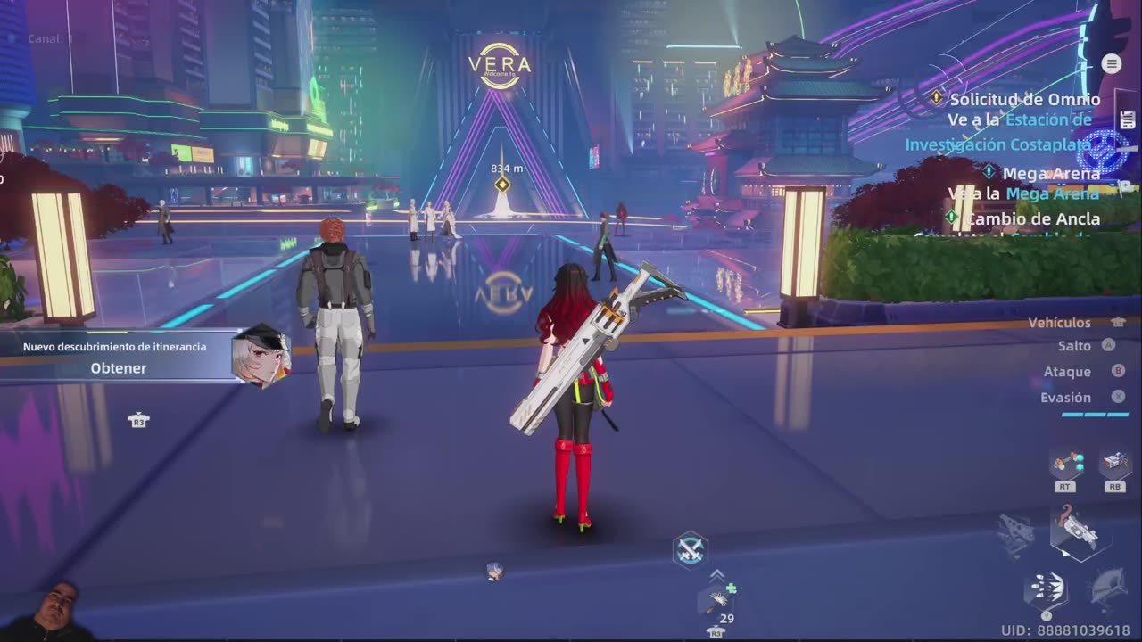 Tower Of Fantasy 629#