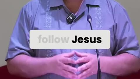 Counting the Cost, Following Jesus in a Challenging World | Dr. Conrad Vine