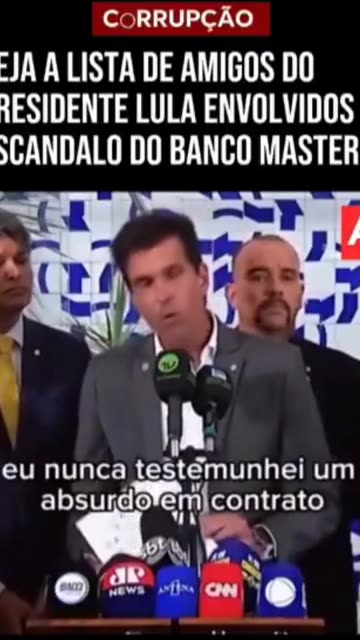 BANCO MASTER: AGORA A BLINDAGEM FAZ SENTIDO. Henrique Meirelles. Ricardo Lewandowski. Guido Mantega. O escritório da esposa de Alexandre de Moraes. Jacques Wagner. Rui Costa. Jerônimo Rodrigues.