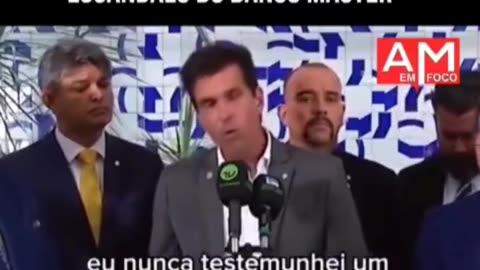 BANCO MASTER: AGORA A BLINDAGEM FAZ SENTIDO. Henrique Meirelles. Ricardo Lewandowski. Guido Mantega. O escritório da esposa de Alexandre de Moraes. Jacques Wagner. Rui Costa. Jerônimo Rodrigues.