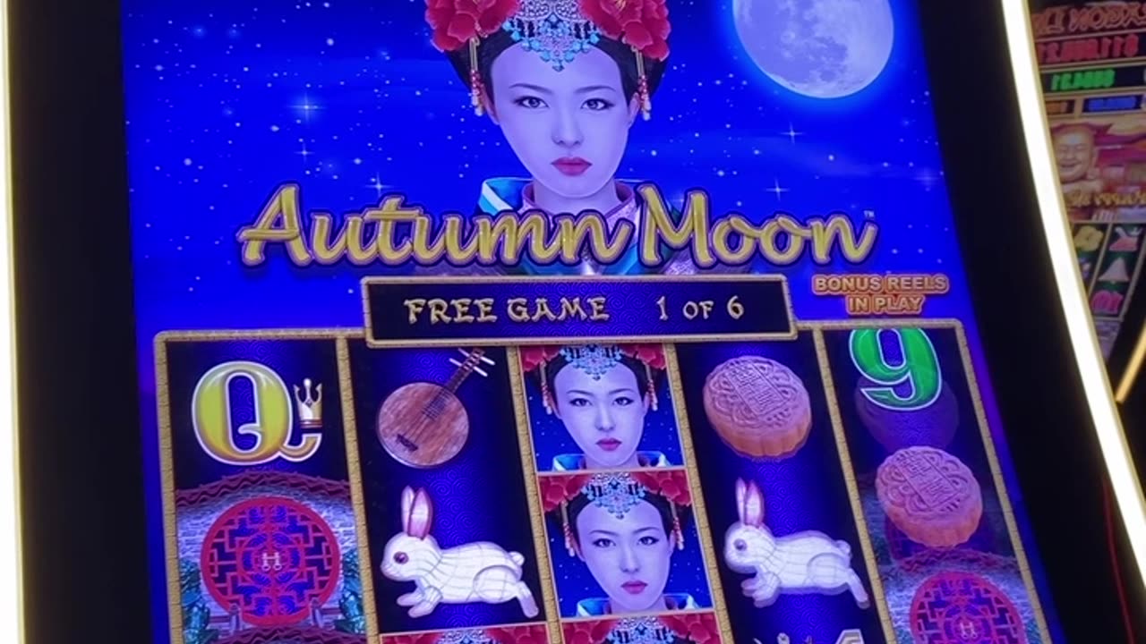 GOOD MOONS!