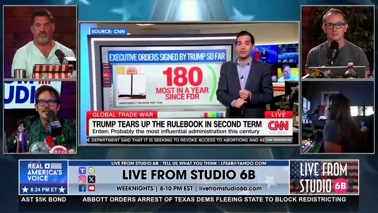 CNN VIEWERS SLAM HARRY ENTEN