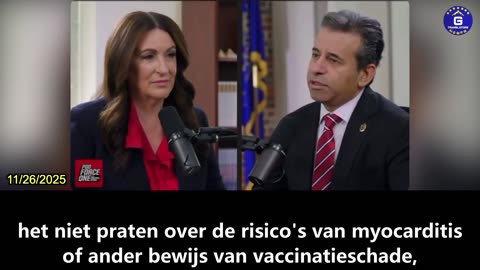 【NL】FDA commissaris: Fauci 100% betrokken bij grootschalige doofpotaffaire rond de oorsprong...