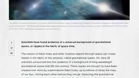 Breaking: Huge New Discovery About The Universe