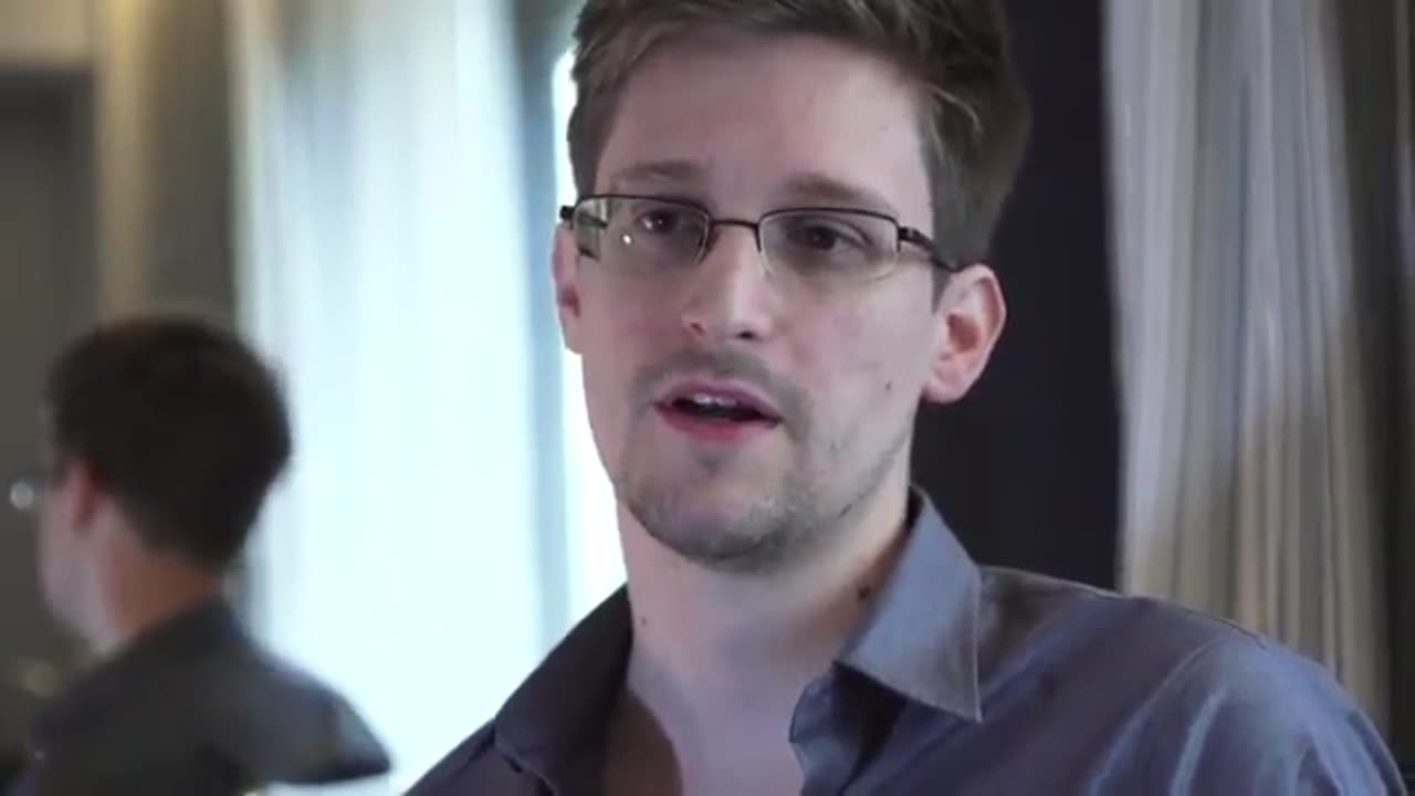 PRISM Whistleblower -- Edward Snowden in his own words