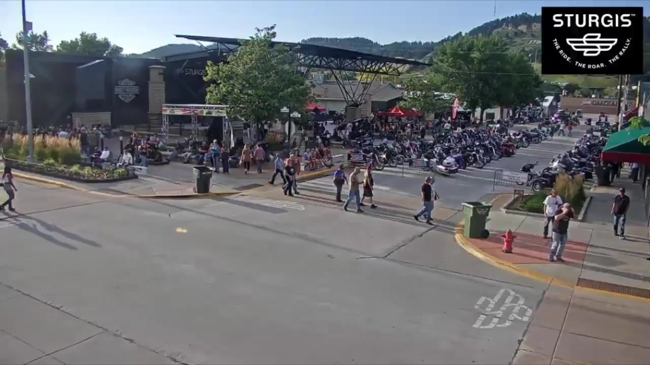 AUGUST 5 2025 DAY 5 OF STURGIS MOTORCYCLE RALLY PART 9