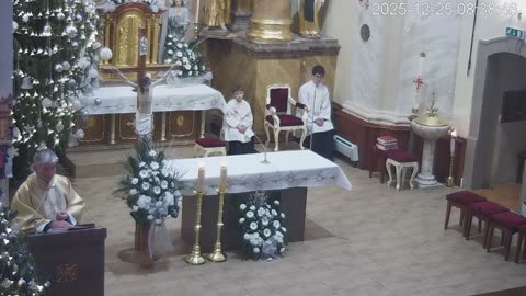 Homilia 25.12.2025- Narodenie Pána