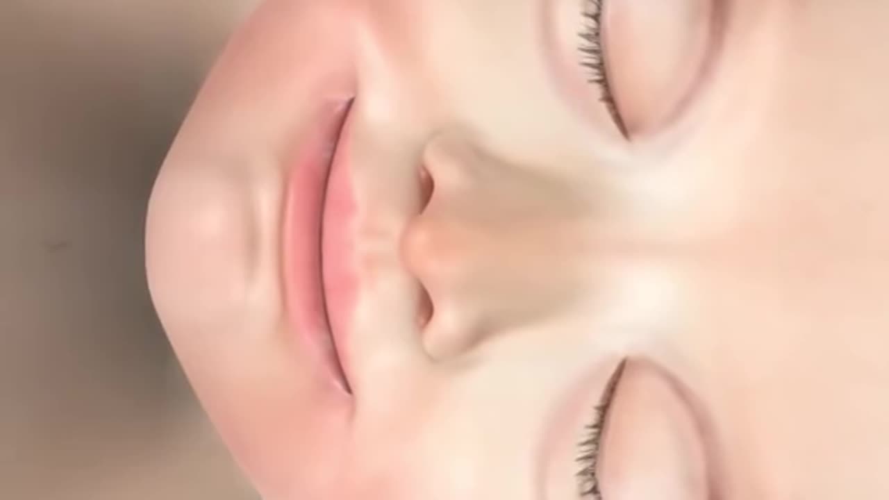Sinus Rinse Procedure 3D Animation