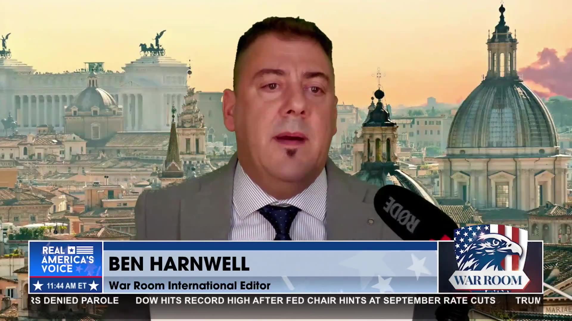 PITCH TO THE TRUMP ADMINISTRATION