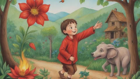 كتاب الأدغال ✨ قصص ما قبل النوم - حكاية خرافية - كتب قصيرة مروية