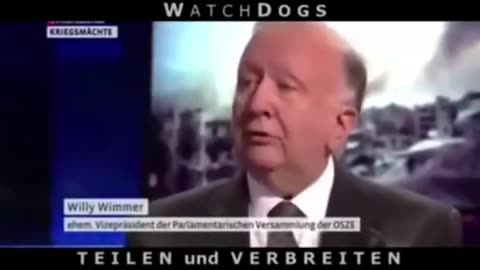 Krieg und Drahtzieher