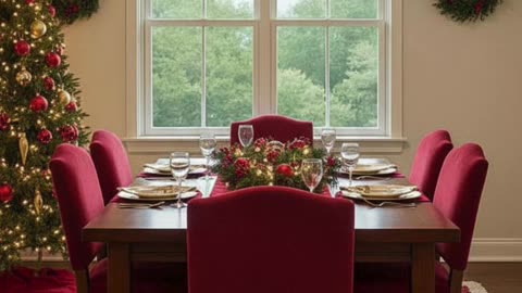 Christmas Design Style Home Transformations