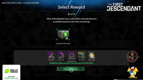 THE FIRST DESCENDANT ( 넥슨게임즈 ) ᕈS5 🎮 : SEASON THREE : EPISODE 2 : DAY SIXTY TWO