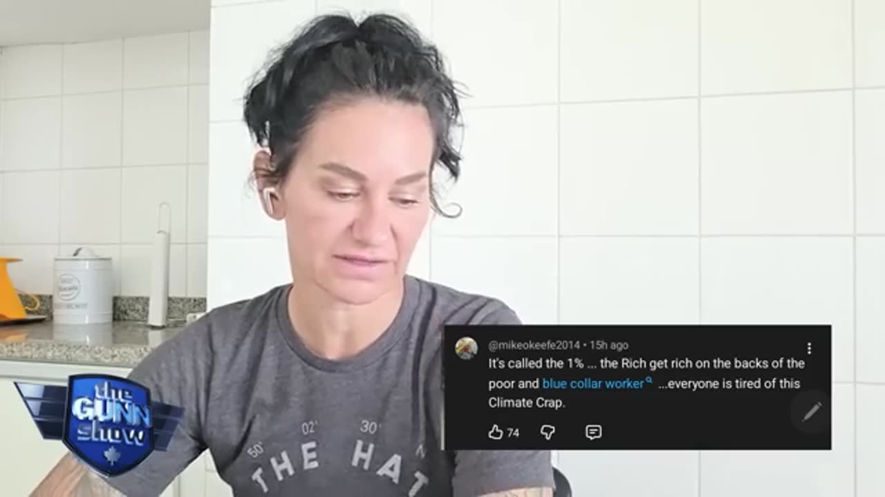 UN Climate Change Conference in Brazil guilty of real environmental racism: Sheila Gunn Reid