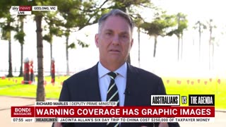 Q: "Should there be a greater emphasis on hate speech from Muslim clerics in Sydney."