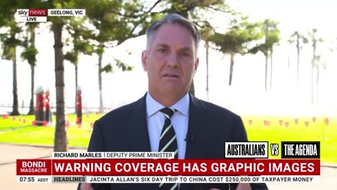 Q: "Should there be a greater emphasis on hate speech from Muslim clerics in Sydney."