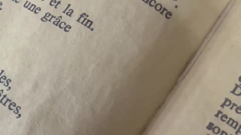 Dieu dit que la lumière soit et la lumière fut
