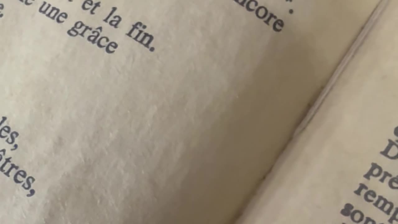 Dieu dit que la lumière soit et la lumière fut