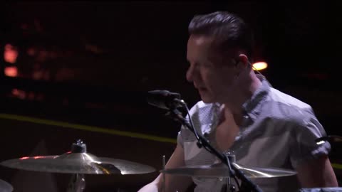 Cedarwood Road - U2 (live)