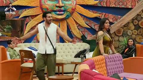 Bigg Boss S19 E74 - Day 73: Shocking Search Results