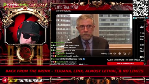 KILLSTREAM SPECIAL: BACK FROM THE BRINK - TIJUANA, LINX, ALMOST LETHAL, & NO LIMITS (05/11/2025)