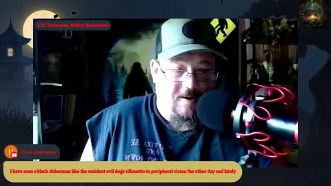 Campfire Chats w/ Eric and Guest Ep. 59
