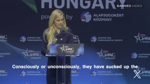 Watch Viral Replacement Migration Speech Censored Off Youtube