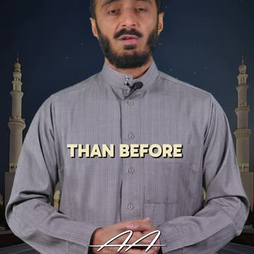 Fall, Repent, Rise Stronger. Allah's forgiveness heals.