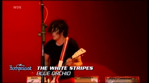 White Stripes - Rock Am Ring 2007