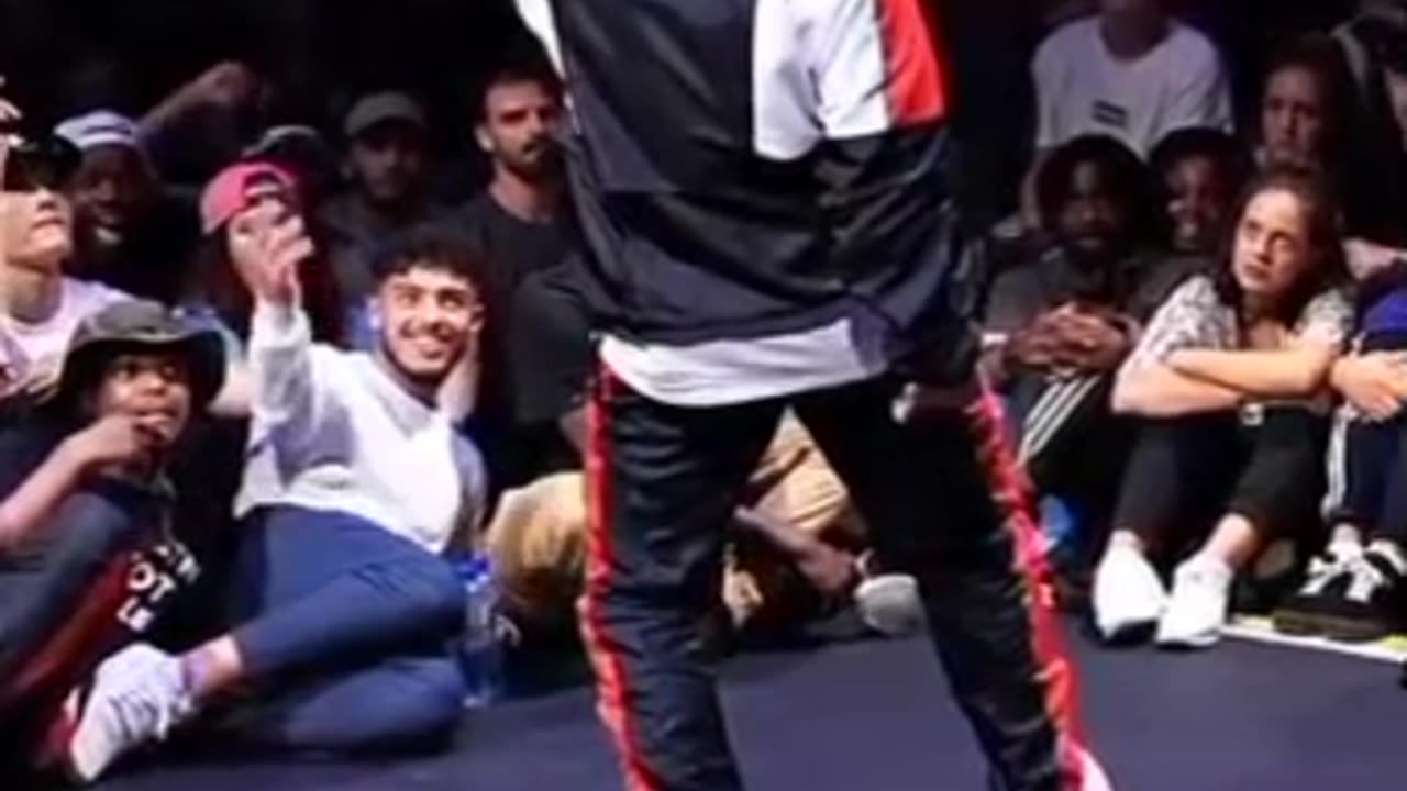 Waydi dance