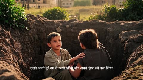 दो दोस्तों की कहानी
