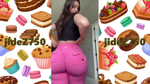 Big Bank 🍑 Tiktok Challenge