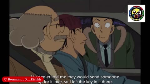 DETECTIVE CONAN CASE CLOSED MARATHON TUNE INN 100