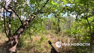 Ukraine war combat footage 9/22/25