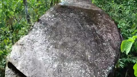 👁️🤯 A Unique Rock Art Site in the Peruvian Amazon! | TheTruthAbove