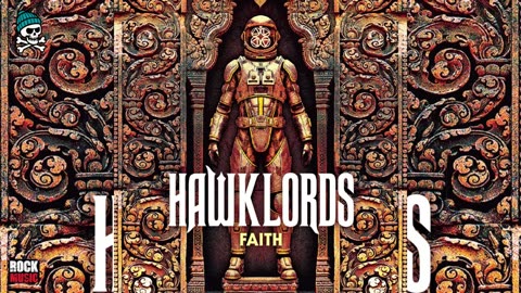 Hawklords - Faith (2025)
